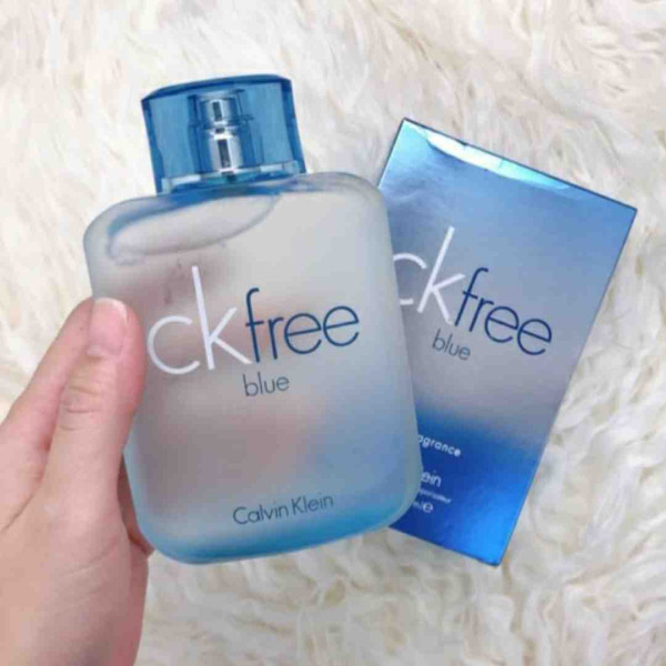 CK Free Blue